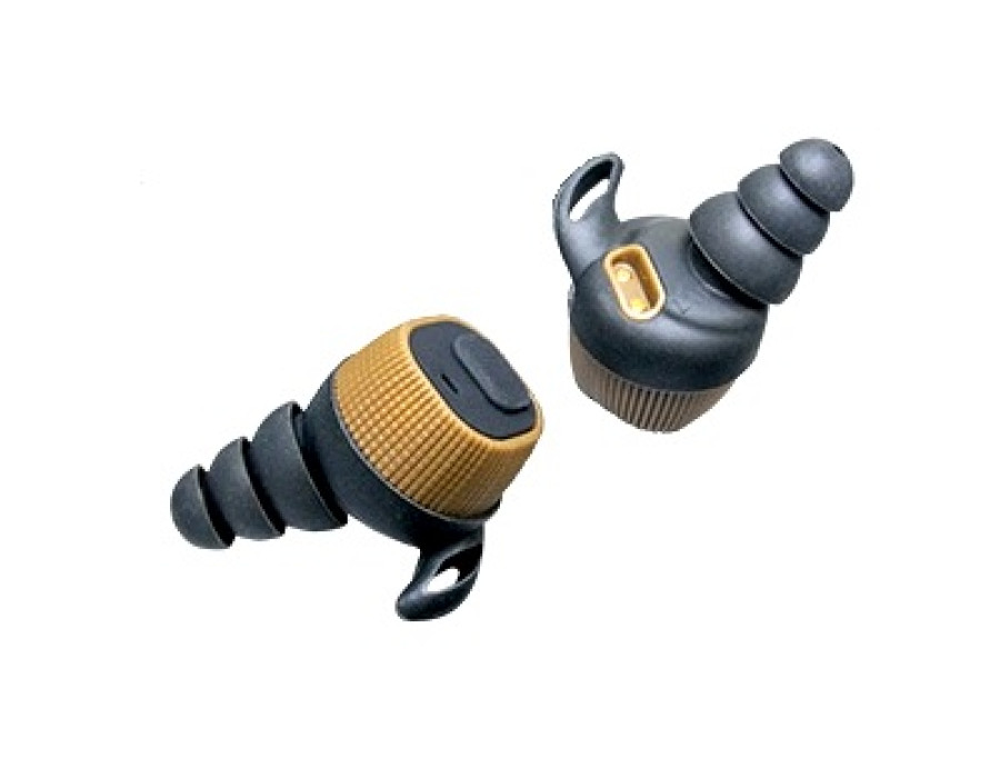 EARMOR Electric Earplugs M20 - Coyote