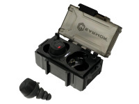 EARMOR Electric Earplugs M20 - Black