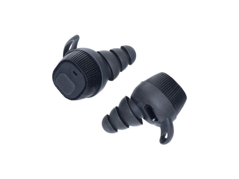 EARMOR Electric Earplugs M20 - Black