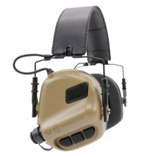 OPSMEN M31 chrániče sluchu pieskové