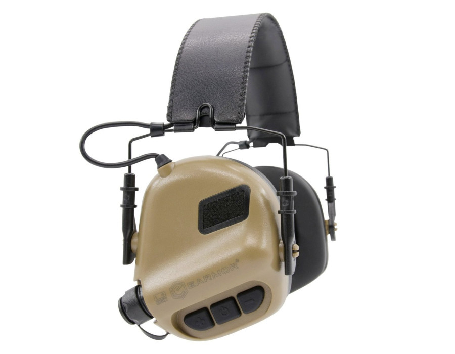 OPSMEN M31 PLUS Electronic Hearing Protector