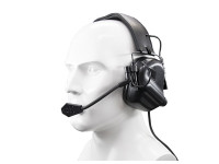 OPSMEN M32 PLUS Electronic Hearing Protector coyote tan