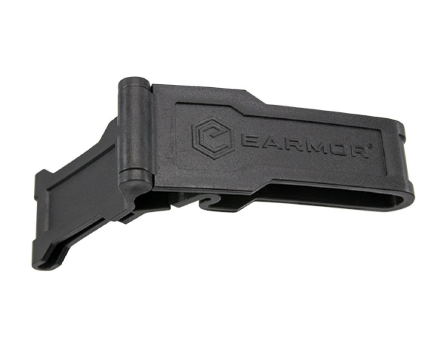 OPSMEN S08 Belt Clip for earmuff