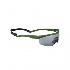 Glasses SWISS EYE BLACKHAWK - green
