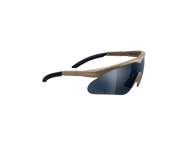 Glasses SWISS EYE RAPTOR - Coyot