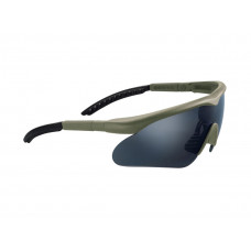 Okuliare SWISS EYE RAPTOR zelené
