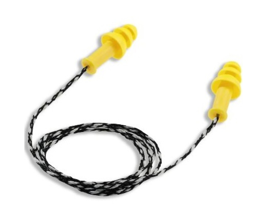 UVEX WHISPER Supreme reusable earplugs