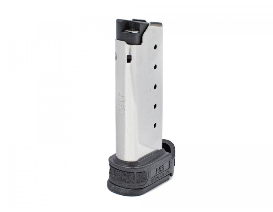 Magazynek XDS .45ACP, 6rd Magazynek XDS .45ACP, 6rd