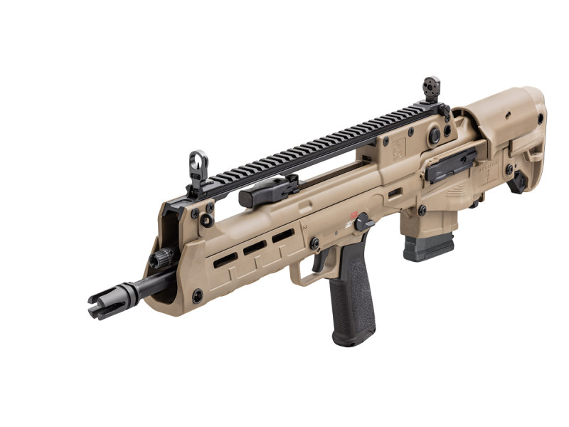 Guľovnica HELLION 16" FDE, kal. 5.56 NATO/.223Rem.