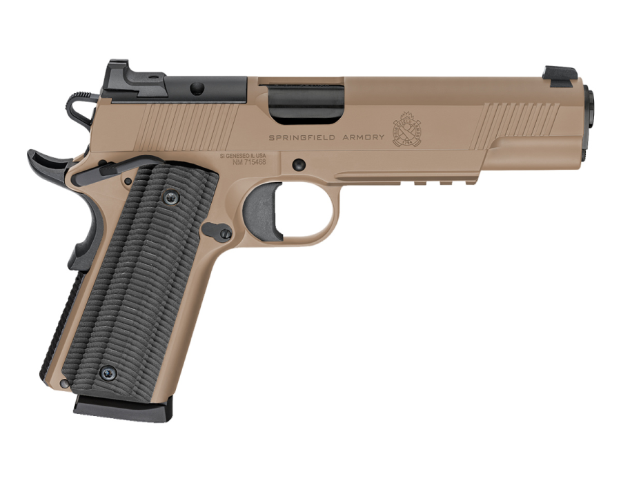 Pištoľ 1911 OPERATOR AOS 5" .45ACP, Coyote Pištoľ 1911 OPERATOR AOS 5" .45ACP, Coyote