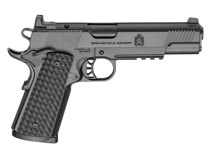 Pištoľ 1911 TRP 5" AOS .45ACP, Black