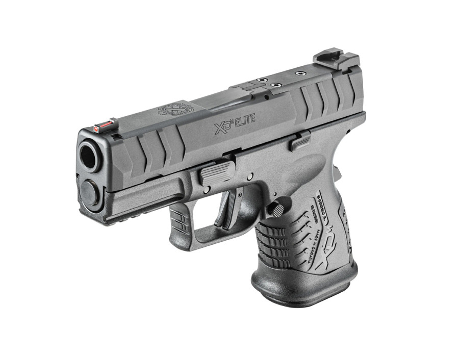 Pištoľ XDM ELITE 3.8" COMPACT OSP, .45 ACP Pištoľ XDM ELITE 3.8" COMPACT OSP, .45 ACP