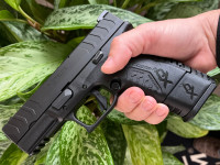 Pištoľ XDM ELITE 3.8" COMPACT OSP, .45 ACP Pištoľ XDM ELITE 3.8" COMPACT OSP, .45 ACP