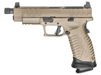 Pištoľ XDM ELITE 4.5" OSP Threaded Desert AFDE, 9x19 Pištoľ XDM ELITE 4.5" OSP Threaded Desert AFDE, 9x19