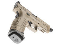 Pištoľ XDM ELITE 4.5" OSP Threaded Desert AFDE, 9x19 Pištoľ XDM ELITE 4.5" OSP Threaded Desert AFDE, 9x19