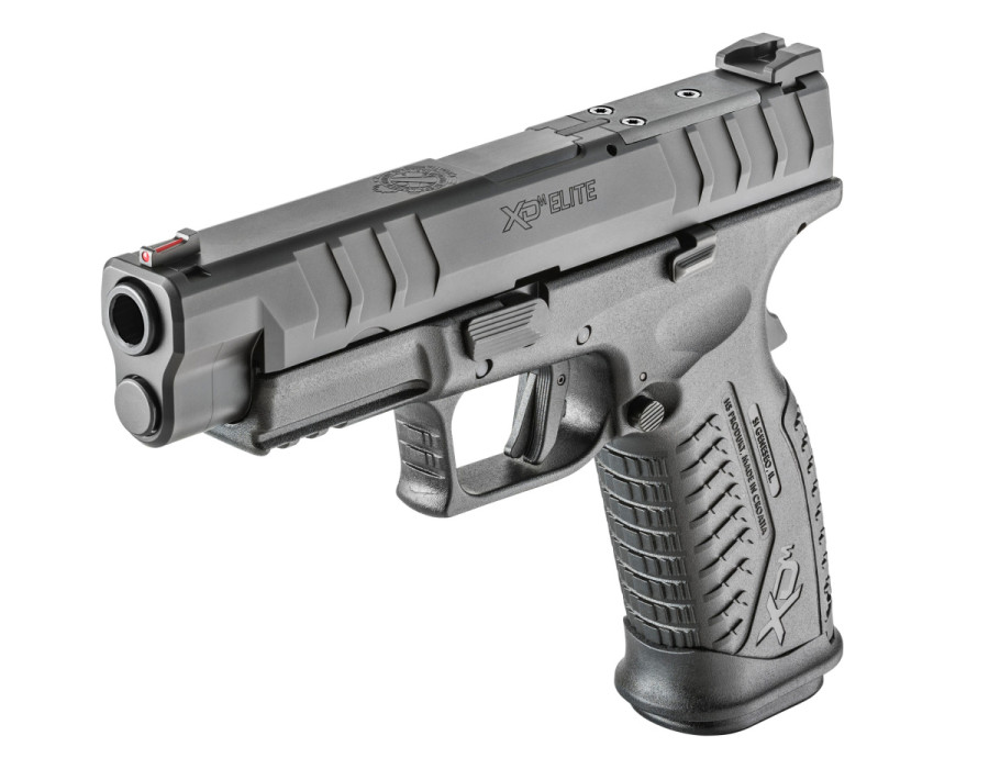 Pištoľ XDM ELITE 4.5" OSP, 10mm Auto Pištoľ XDM ELITE 4.5" OSP, 10mm Auto