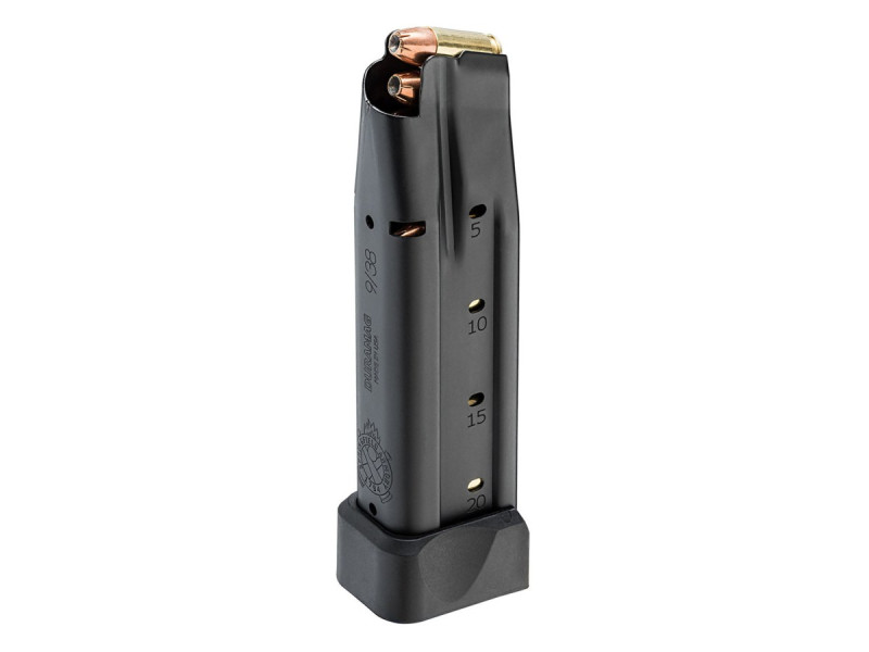Zásobník 1911 DS PRODIGY 9x19, 20rd