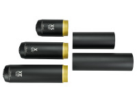 Stalon XE149, 5/8-24, max. kal. .375 Stalon XE149, 5/8-24, max. kal. .375
