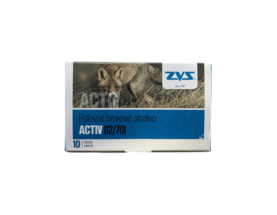 12/70 ZVS CgT Activ 5,10/34g