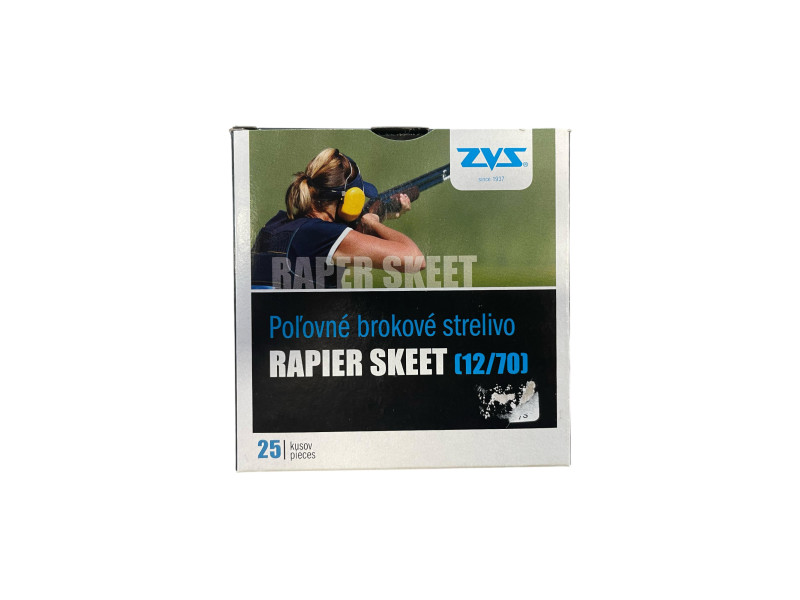 12/70 ZVS Rapier Skeet 2,00/24g