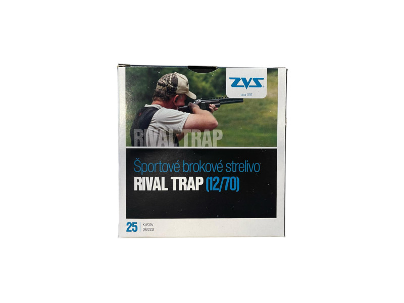 12/70 ZVS Rival Trap 2.40/28g