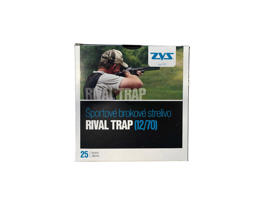 12/70 ZVS Rival Trap 2,40/24g