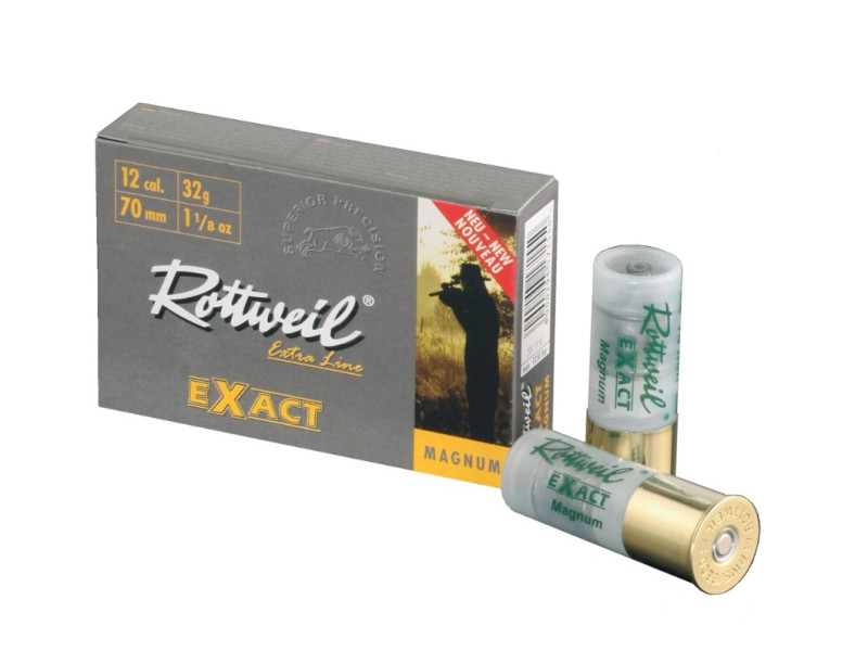 12/70 RWS Exact 32g