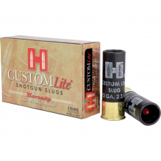 12 GA (12/70mm) Hornady FTX Custom Lite 300gr