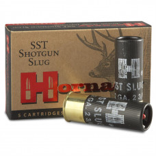 12 GA (12/70mm) Hornady SST FTX Slug 300gr