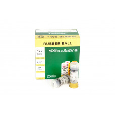 12/67 S&B Rubber Ball 17,5mm