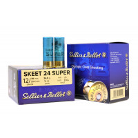 12/70 S&B Skeet Super 24g 2,0mm
