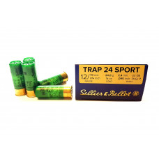 12/70 S&B Trap Sport 24g 2,4mm