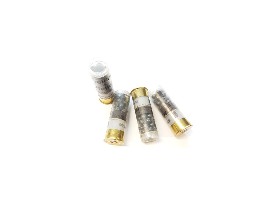 12/70 S&B Buck Shot 36g 6,83mm
