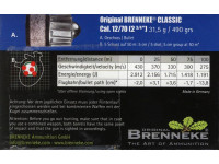 12/70 Brenneke Classic 31,5g