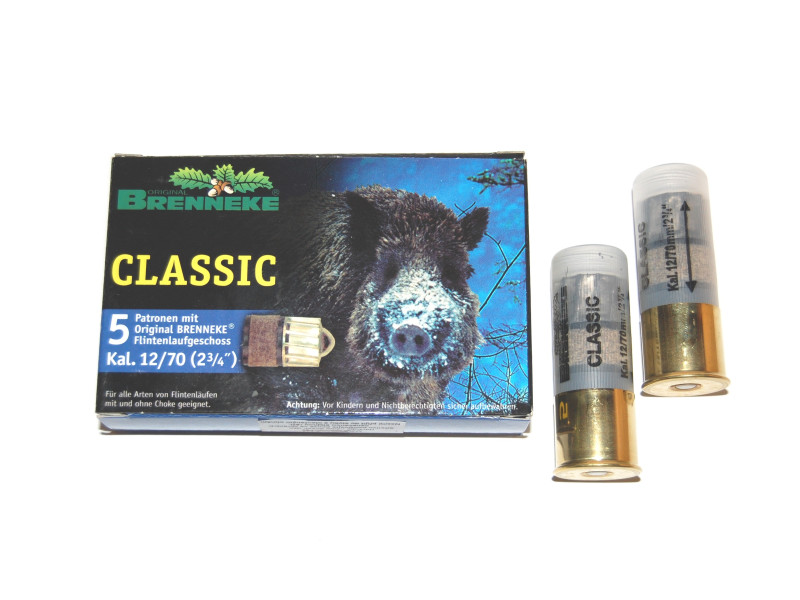 12/70 Brenneke Classic 31,5g