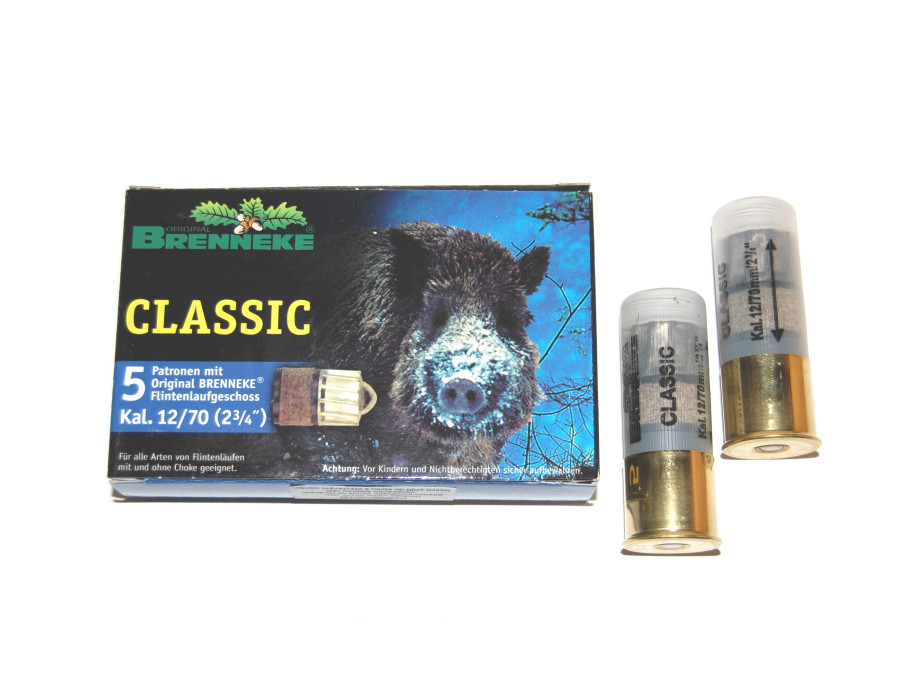 12/70 Brenneke Classic 31,5g