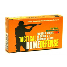 12/70 Brenneke Tactical Home Defense