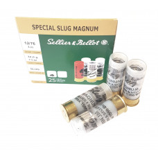 12/76 S&B Special Slug Magnum 32g