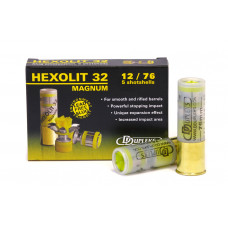 12/76mm DDUPLEKS Hexolit 32g (5ks)