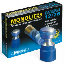 12/76mm DDUPLEKS Monolit 28g (5ks)