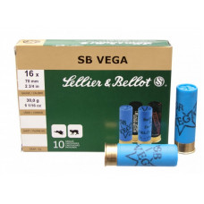 16/70 S&B Vega 30g 4,0mm