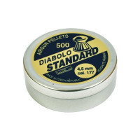 4,5mm Diabolo Standard 500ks