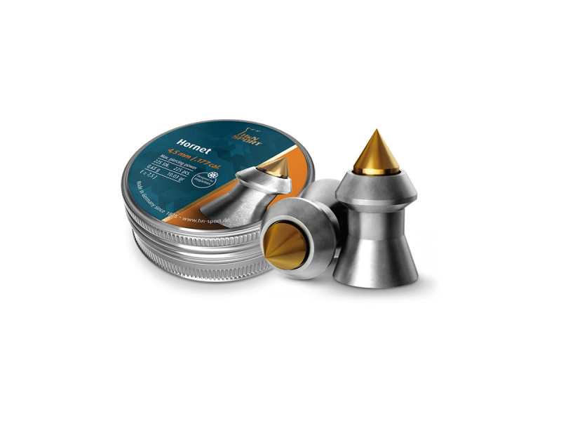 4,5mm Hornet H&N 10gr/0.65g