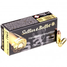 10mm Auto S&B FMJ 180gr/11,7g