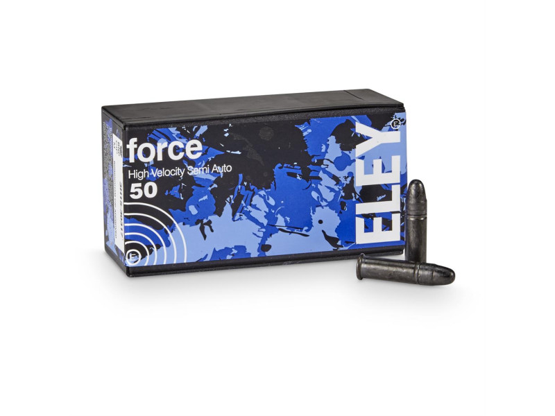 .22 LR ELEY Force