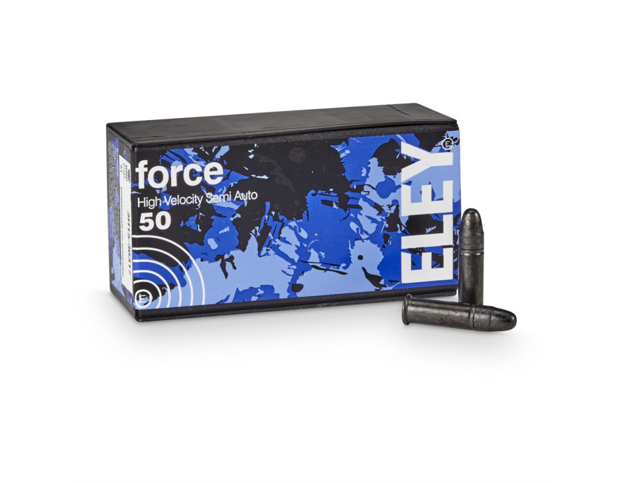 .22 LR ELEY Force
