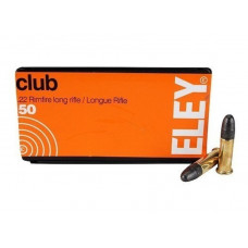 .22 LR ELEY Club