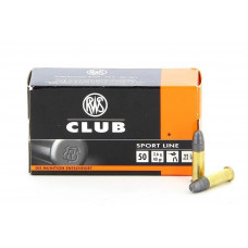 .22 LR RWS Club