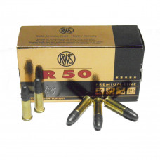 .22 LR RWS R50