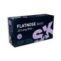 .22 LR SK Flatnose Basic